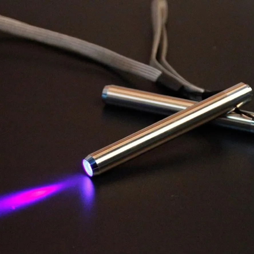 Preserved Moss Sheet - LED Mini UV Inspection Lamp 365/395