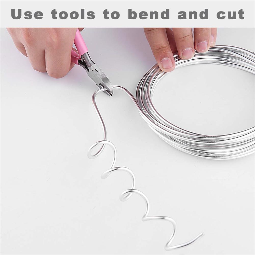 Flower Supply - Bendable Craft Wire Anti Fade Soft