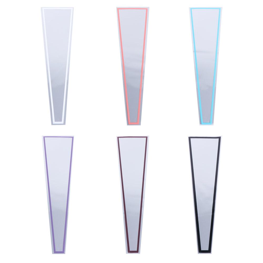 Flower Supply - 50PCS Transparent Flower Packaging Bag Waterproof