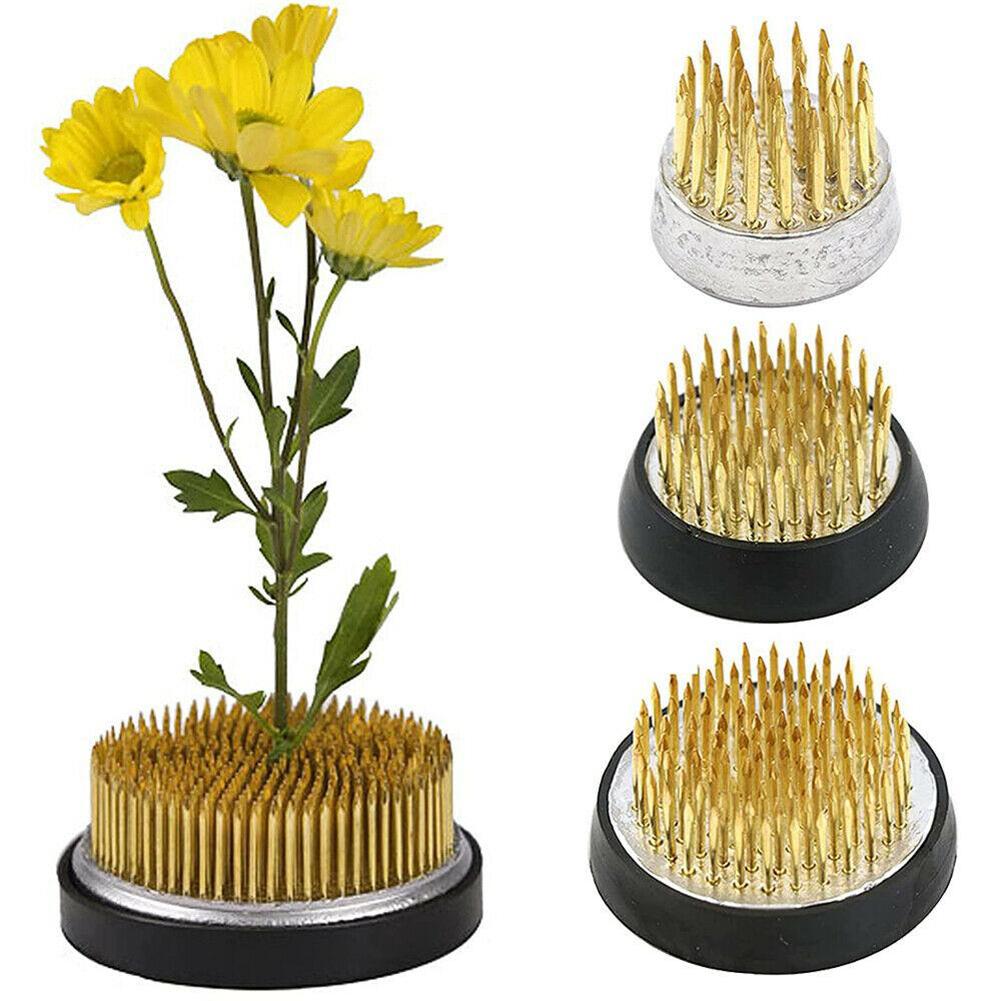 Round Flower Frog Holder For I - đánh giá và giá Flower Frog Pin