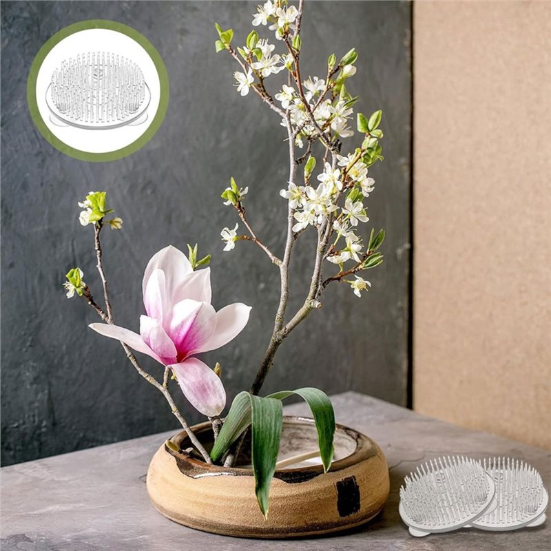 A03F-For Vase, Ikebana Wedding - đánh giá và giá Flower Frog Pin