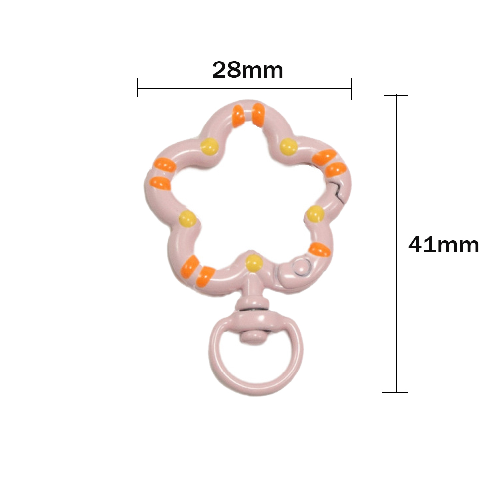 5pcs Flower Snap Hook Trigger  - đánh giá và giá Flower Supply