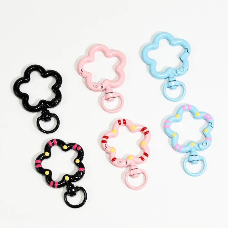 5pcs Flower Snap Hook Trigger  - đánh giá và giá Flower Supply