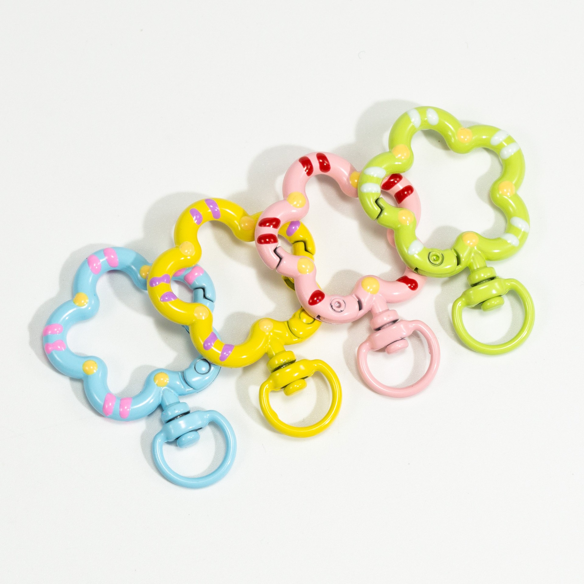5pcs Flower Snap Hook Trigger  - đánh giá và giá Flower Supply