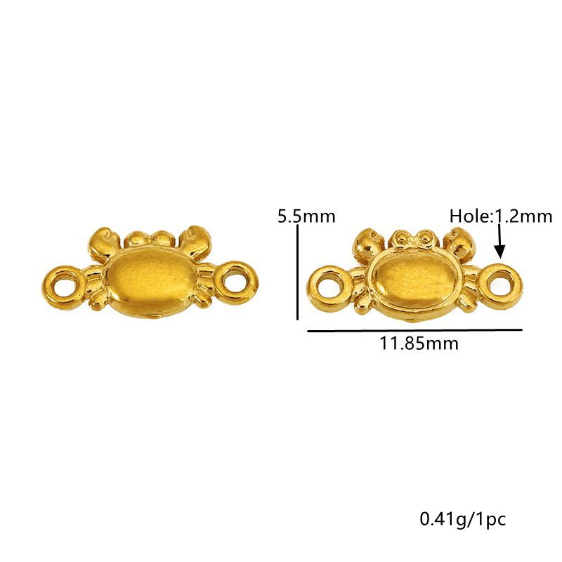 20pcs Stainless Steel Crabs Fl - đánh giá và giá Flower Supply