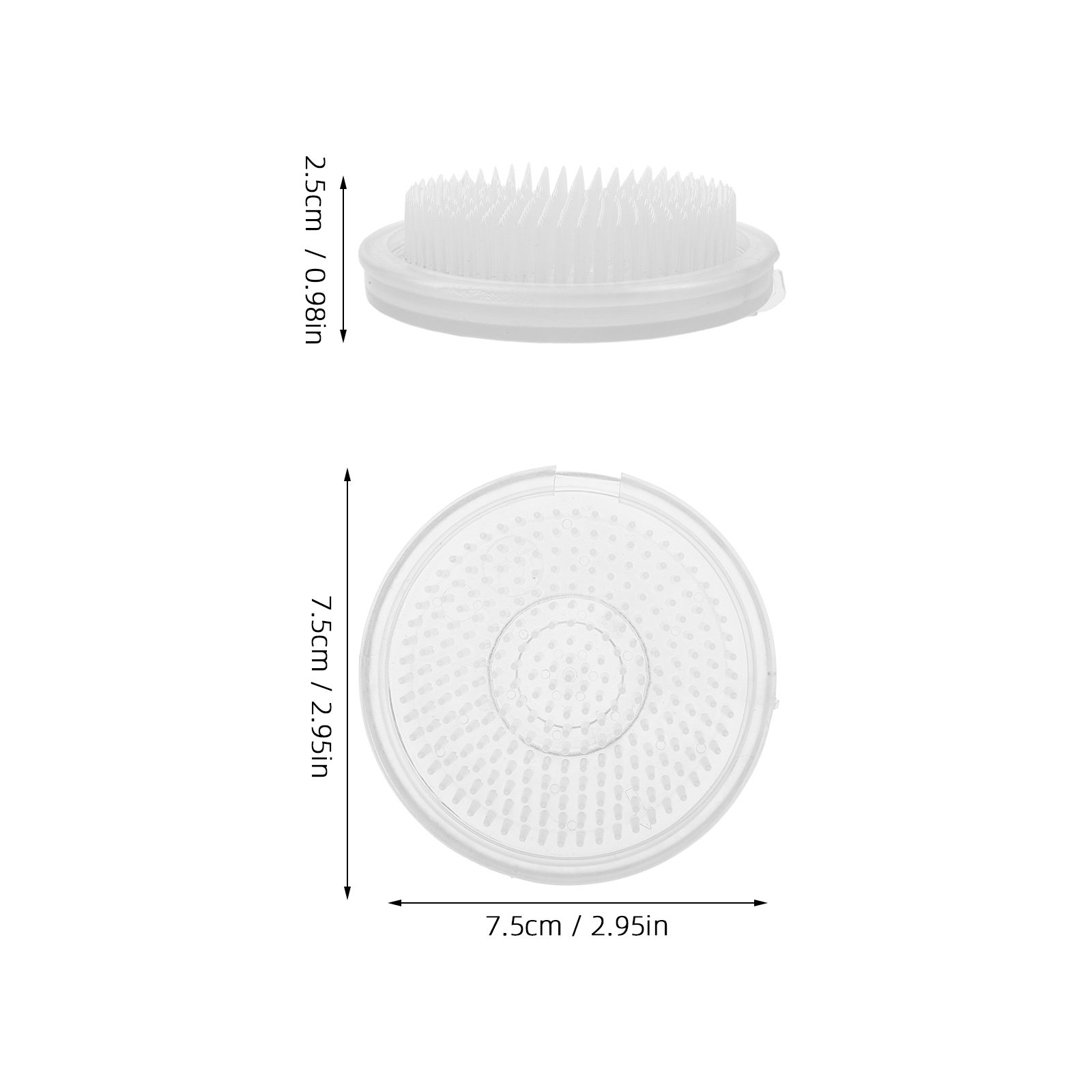 Premium Suction Cup Flower Fro - đánh giá và giá Flower Frog Pin