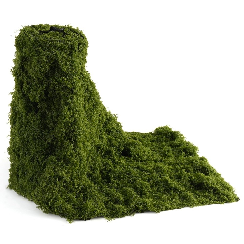 DIY Artificial Grass Rug Durab - đánh giá và giá Preserved Moss Sheet