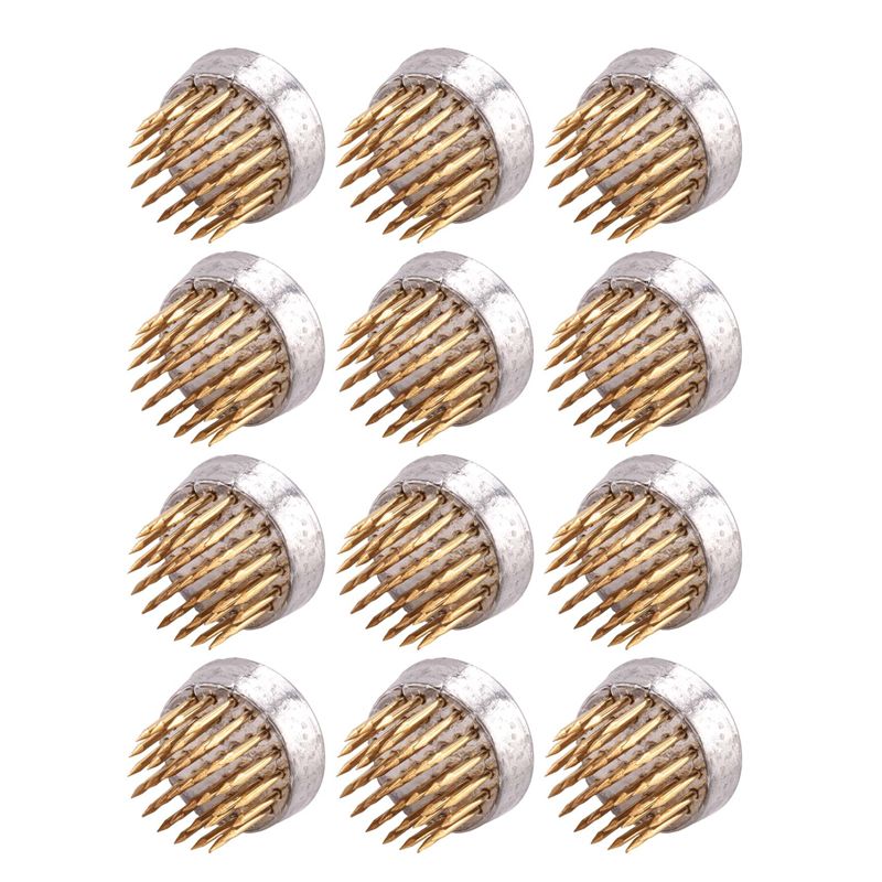 Limited Stock-FF 12 Pack Flowe - đánh giá và giá Flower Frog Pin