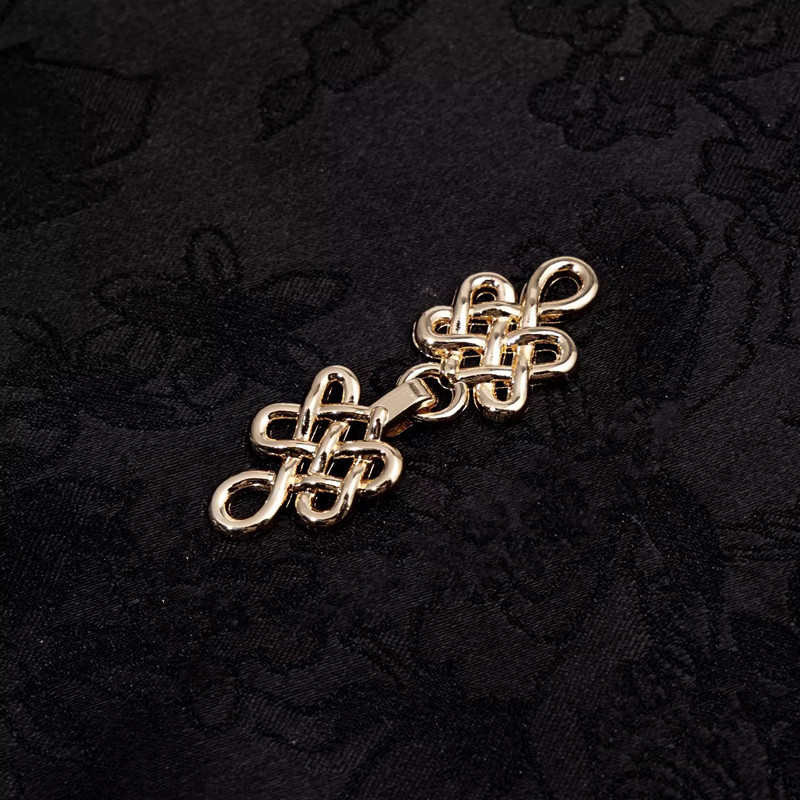 5pcs Retro Metal Button Sweate - đánh giá và giá Flower Frog Pin