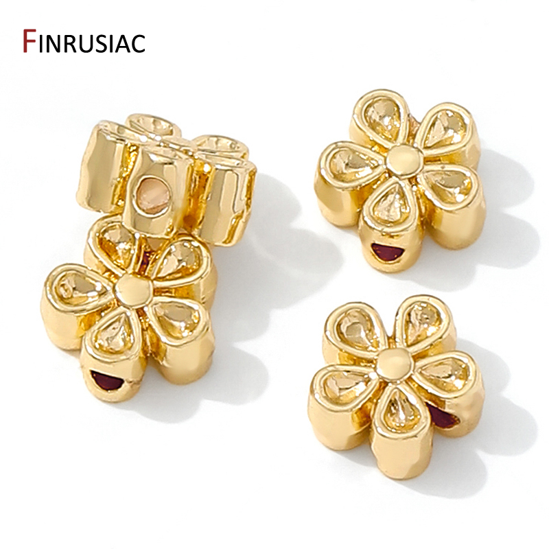 14K Gold Plated Brass Flower S - đánh giá và giá Flower Supply