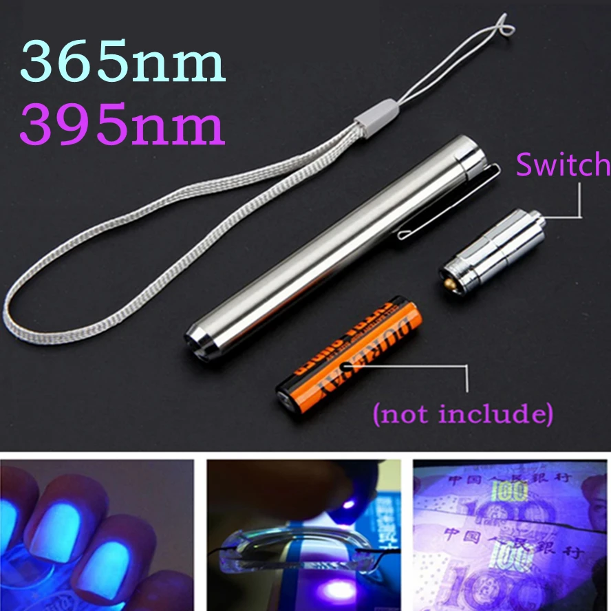 LED Mini UV Inspection Lamp 36 - đánh giá và giá Preserved Moss Sheet