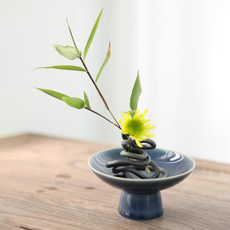 Japanese Ikebana Kenzan Flower - đánh giá và giá Flower Frog Pin