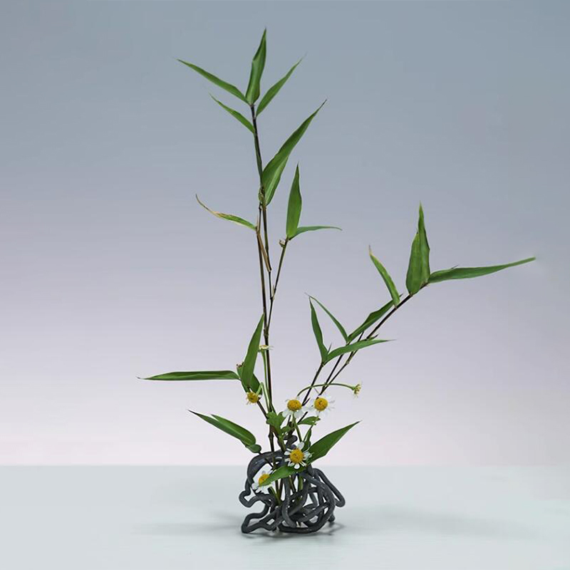 Japanese Ikebana Kenzan Flower - đánh giá và giá Flower Frog Pin