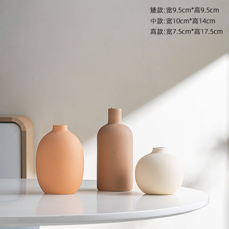 Nordic Morandi Matte Ceramic V - đánh giá và giá Eucalyptus Preserved