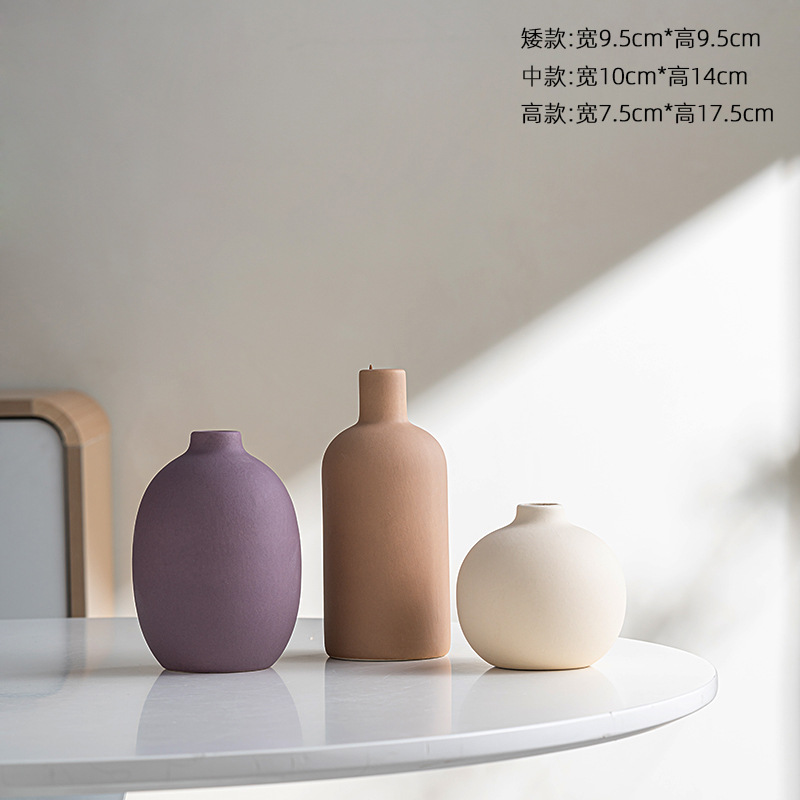 Nordic Morandi Matte Ceramic V - đánh giá và giá Eucalyptus Preserved