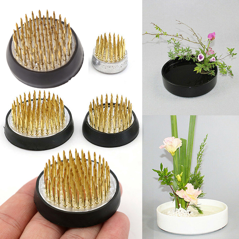 Rubber Kenzan Spiky Needle Flo - đánh giá và giá Flower Frog Pin