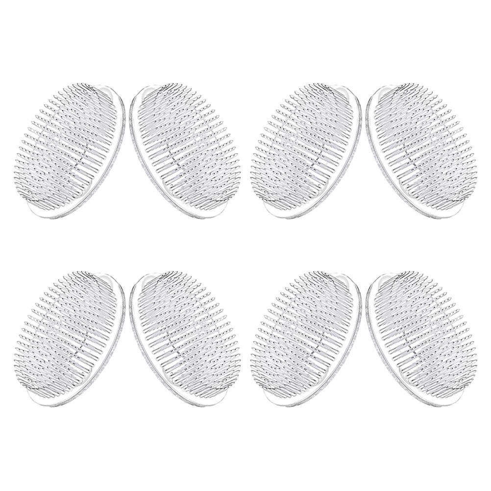 8Pcs Round Plastic Flower Frog - đánh giá và giá Flower Frog Pin