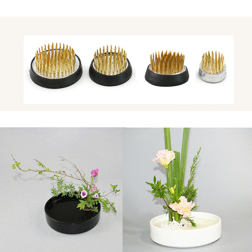 Rubber Floral Arrangement Kenz - đánh giá và giá Flower Frog Pin