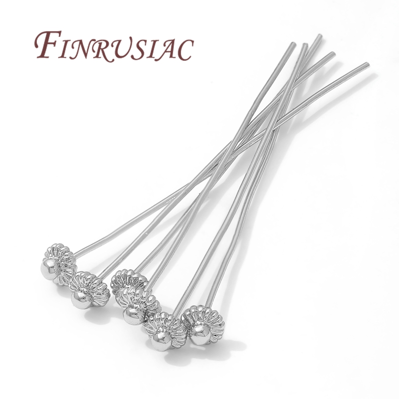 10/20Pcs/Lot 18K Gold-plated P - đánh giá và giá Flower Supply