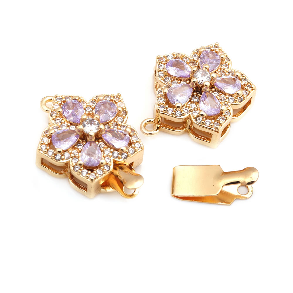 4 Sets Full Size 21x15MM 18K G - đánh giá và giá Flower Supply