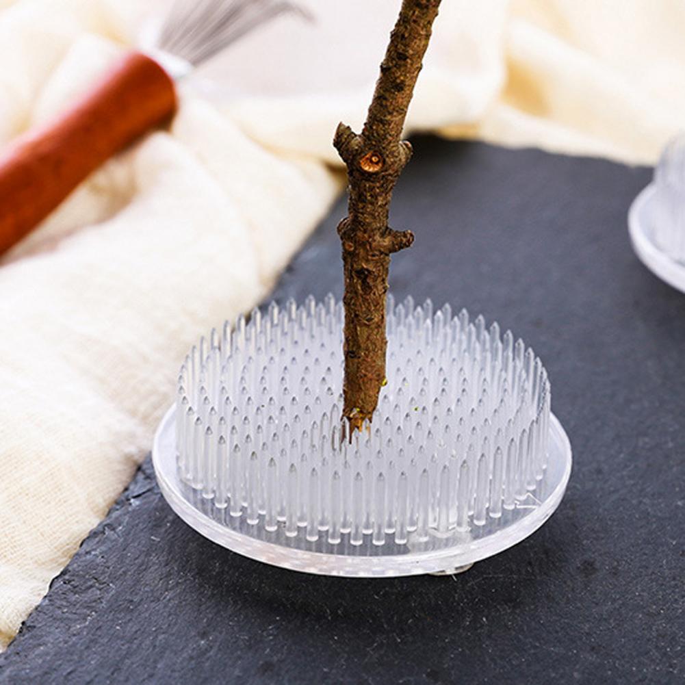 2 Chiếc Lắp Đế Ikebana Giá Đỡ  - đánh giá và giá Flower Frog Pin