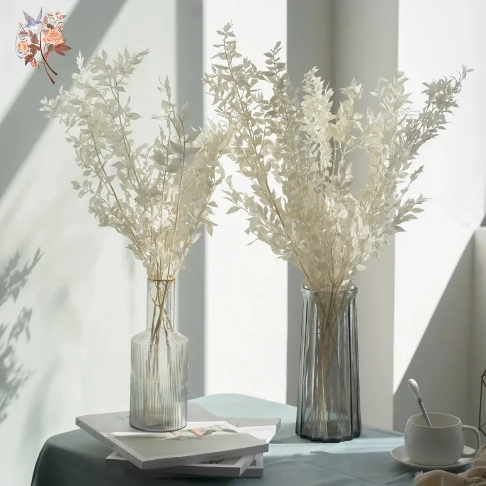 50g Artificial Dried Flower Ru - đánh giá và giá Eucalyptus Preserved