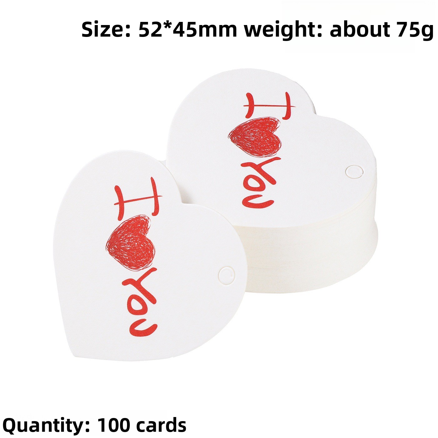 100pcs Thank You Gift Tags Car - đánh giá và giá Flower Supply