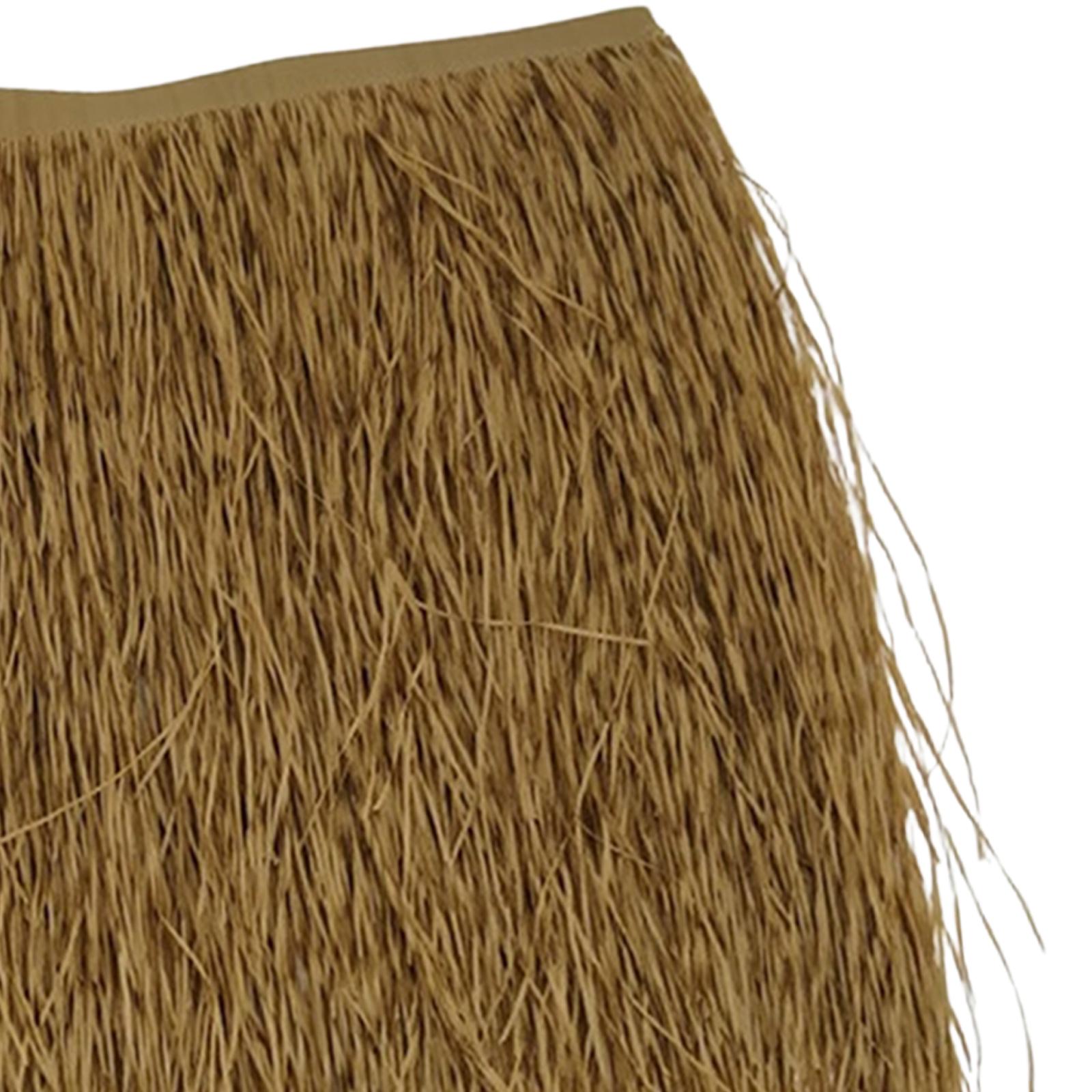 Palm Thatch Roll PETG Artifici - đánh giá và giá Preserved Moss Sheet