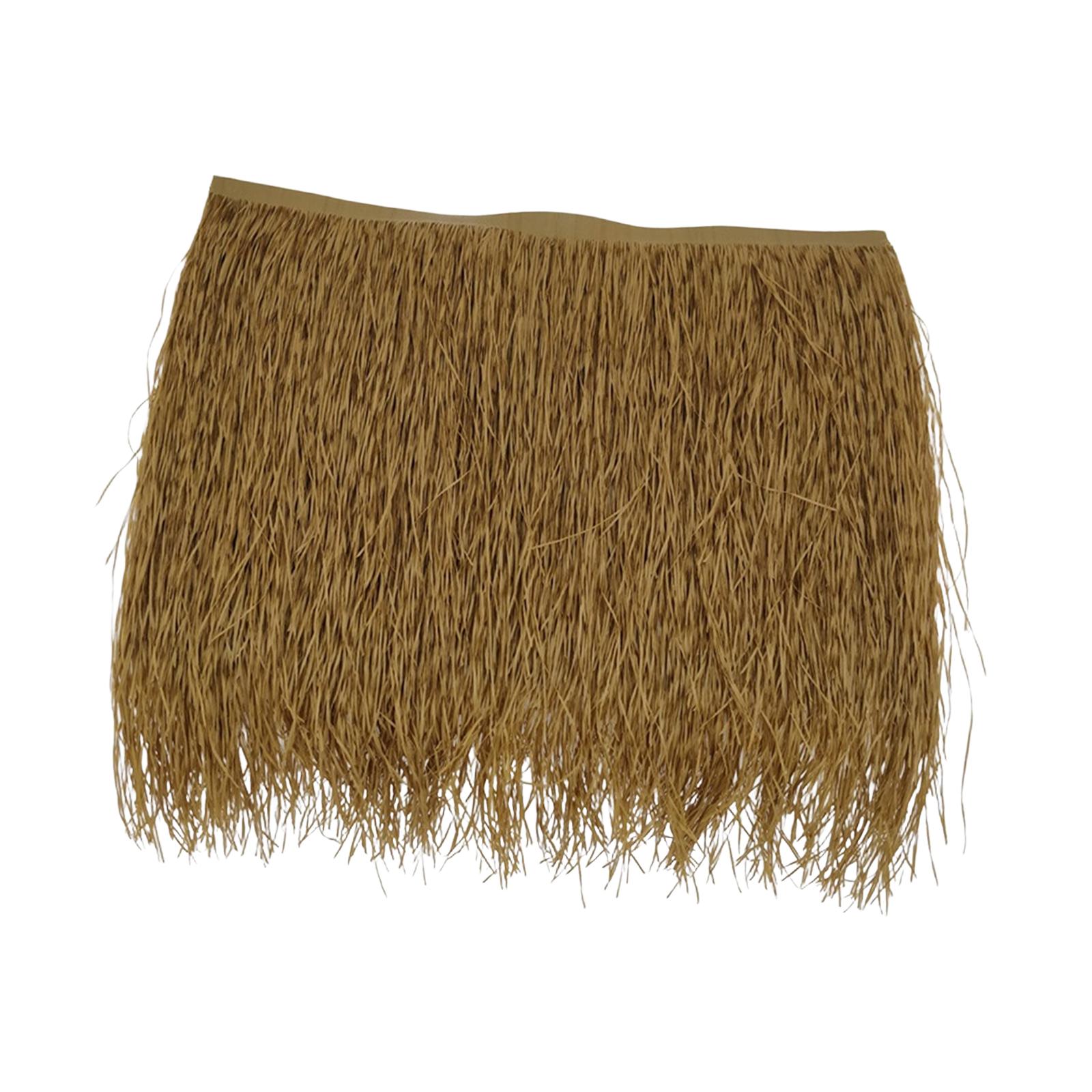 Palm Thatch Roll PETG Artifici - đánh giá và giá Preserved Moss Sheet