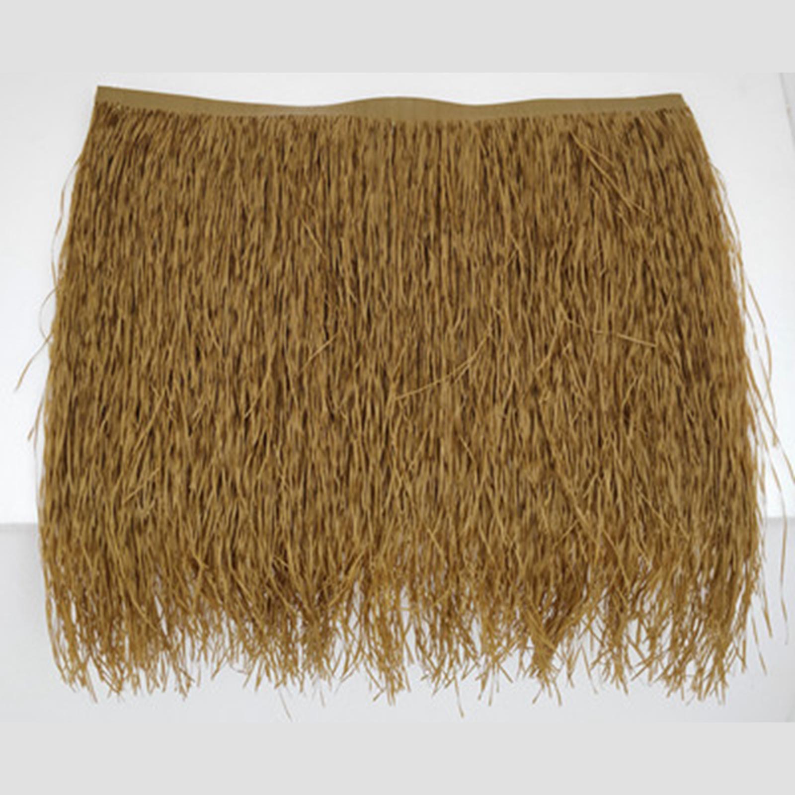 Palm Thatch Roll PETG Artifici - đánh giá và giá Preserved Moss Sheet
