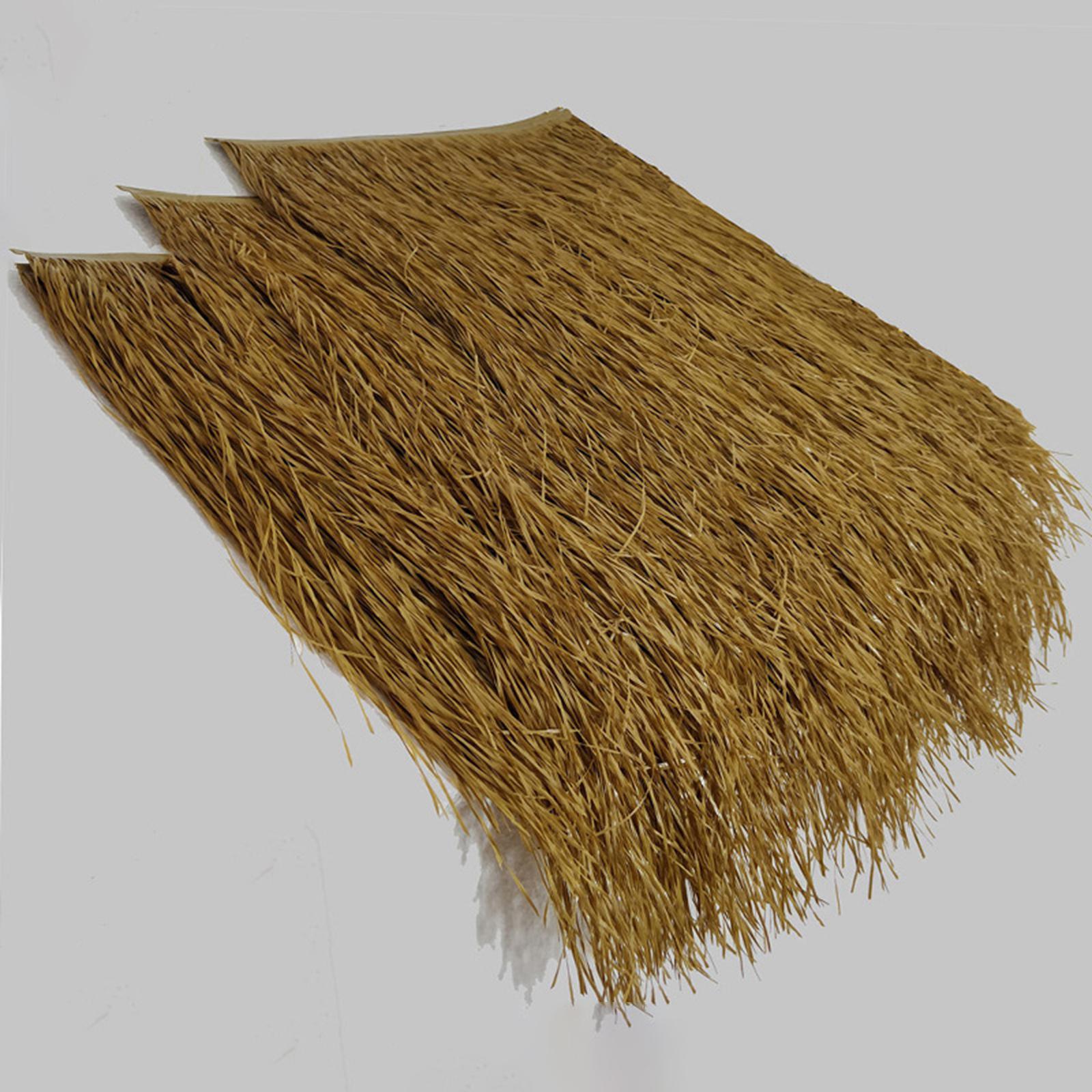Palm Thatch Roll PETG Artifici - đánh giá và giá Preserved Moss Sheet