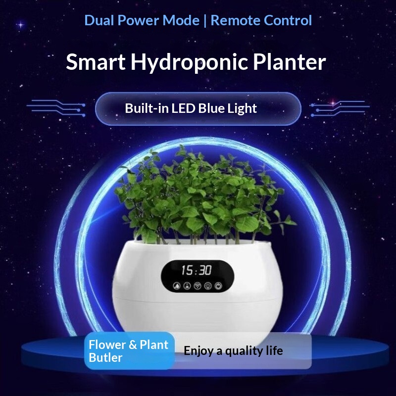 Ai Intelligent Flowerpot Autom - đánh giá và giá Flower Supply